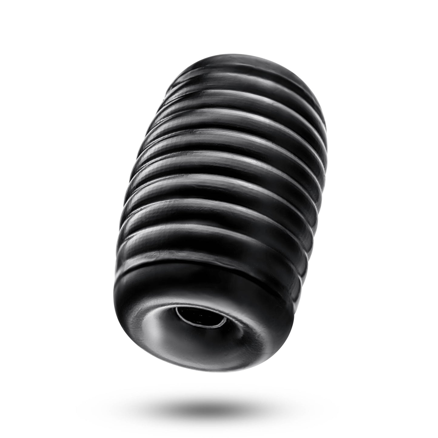 Rize - Grasp - Self-Lubricating Stroker - Black | 819835029878 | Available at EroticWarehouse.com