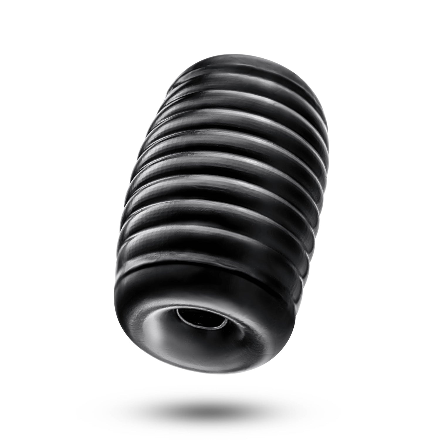 Rize - Grasp - Self-Lubricating Stroker - Black | 819835029878 | Available at EroticWarehouse.com
