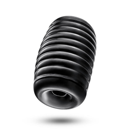 Rize - Grasp - Self-Lubricating Stroker - Black | 819835029878 | Available at EroticWarehouse.com
