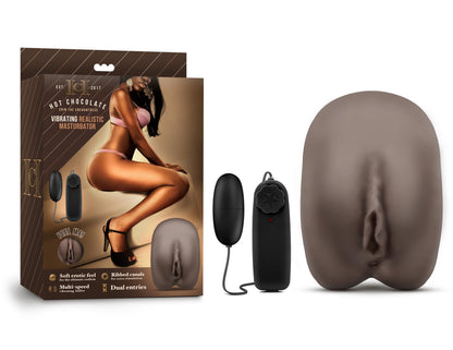 Hot Chocolate - Erin the Enchantress - Vibrating Pussy Style Stroker | 855215007876 | Available at EroticWarehouse.com