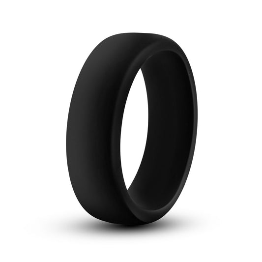Performance - Silicone Go Pro Cock Ring - Black | 853858007741 | Available at EroticWarehouse.com