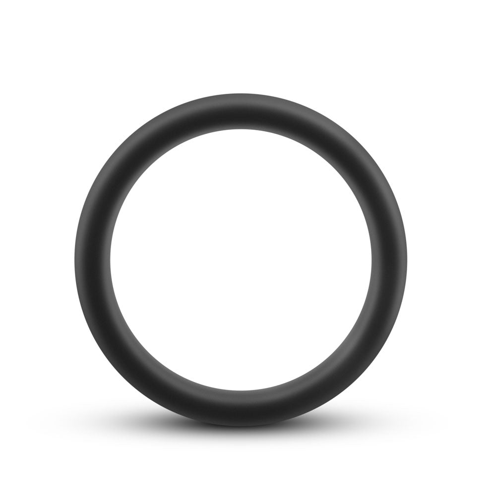 Performance - Silicone Go Pro Cock Ring - Black | 853858007741 | Available at EroticWarehouse.com