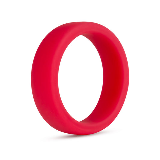 Performance - Silicone Go Pro Cock Ring - Red | 850002870275 | Available at EroticWarehouse.com
