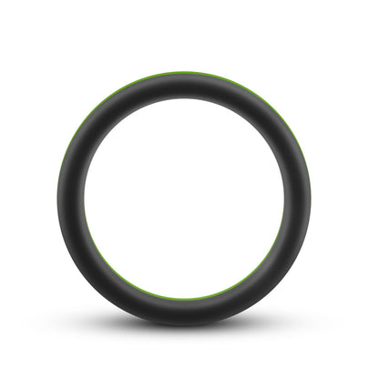 Performance - Silicone Go Pro Cock Ring - Black/gold/black | 853858007710 | Available at EroticWarehouse.com