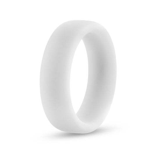 Performance - Silicone Glo Cock Ring - White Glow | 853858007789 | Available at EroticWarehouse.com