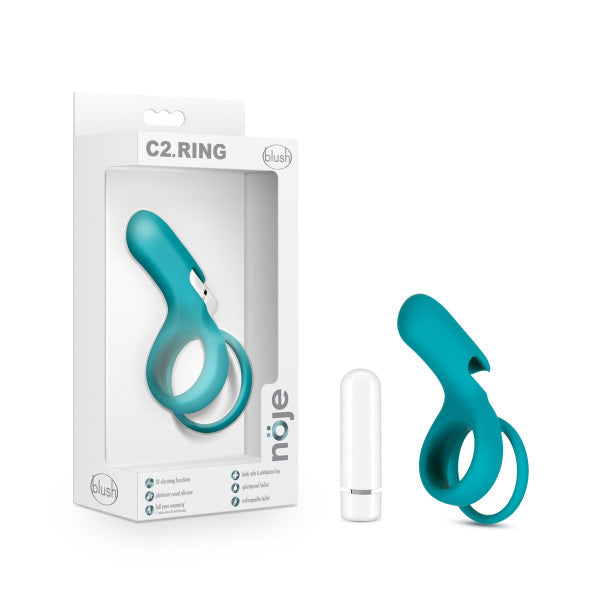 Noje - C2. Ring - Juniper | 850002870350 | Available at EroticWarehouse.com