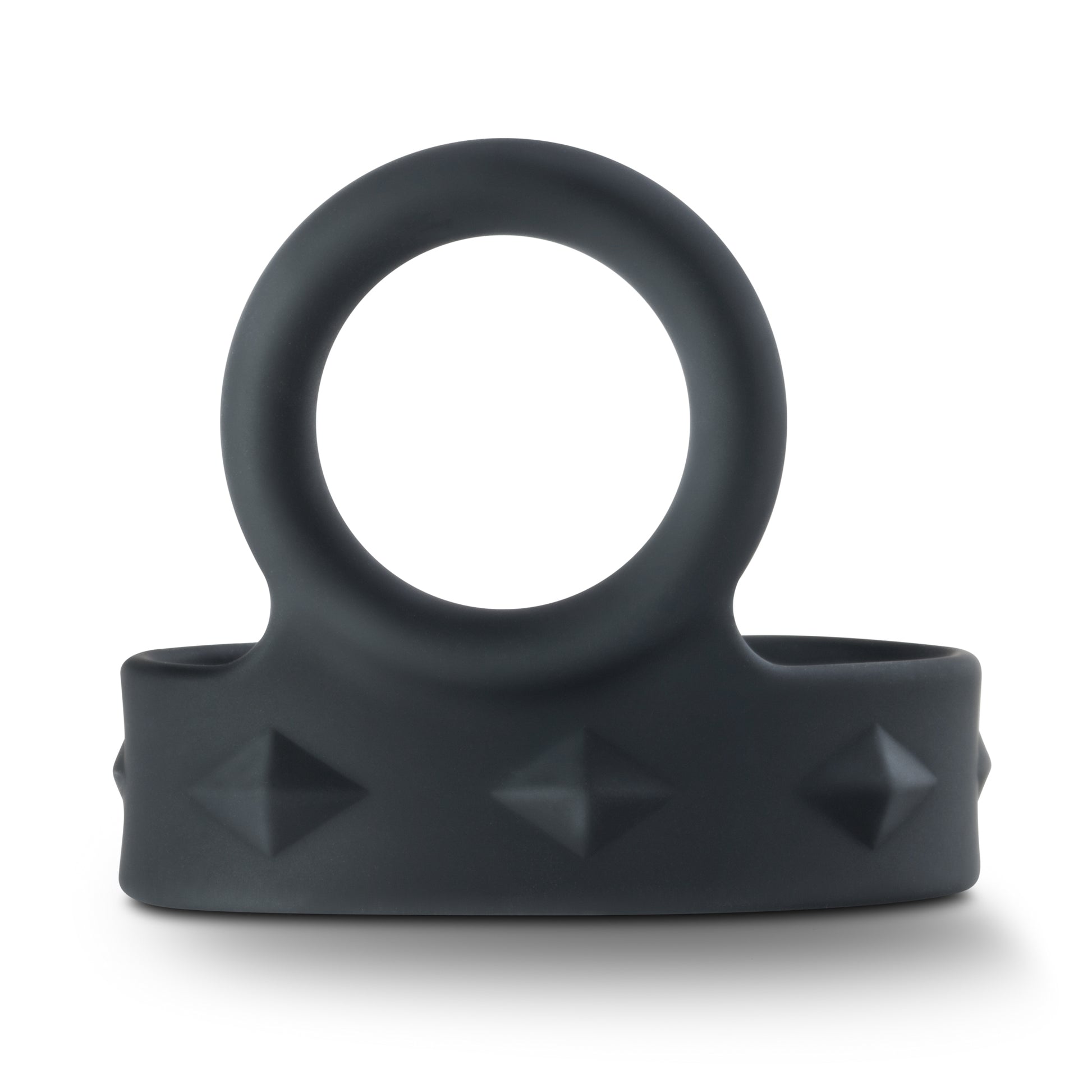 Performance - Vs6 - Silicone Cock & Ball Strap - Black | 850002870138 | Available at EroticWarehouse.com