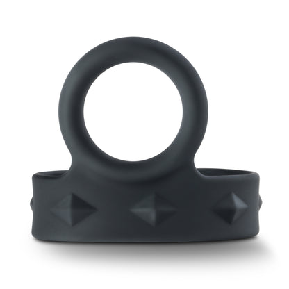 Performance - Vs6 - Silicone Cock & Ball Strap - Black | 850002870138 | Available at EroticWarehouse.com