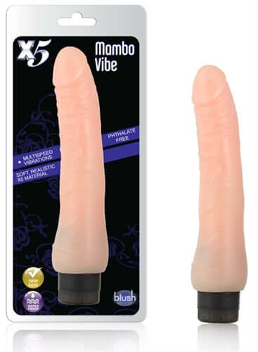 Mambo Vibe - Natural | 735380920135 | Available at EroticWarehouse.com