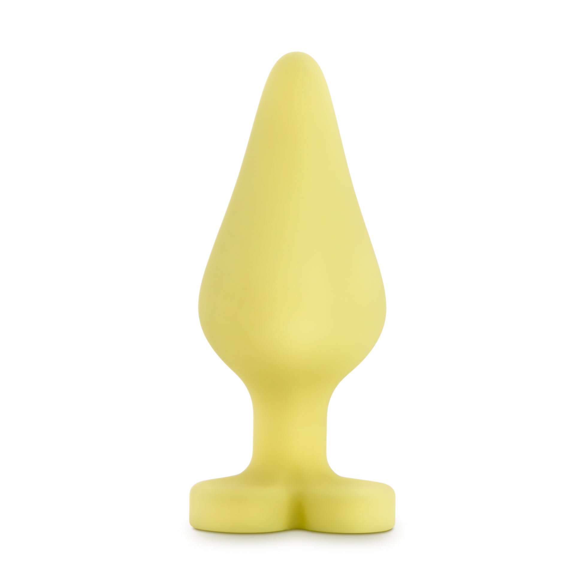 Naughty Candy Heart - Spank Me - Yellow | 735380956301 | Available at EroticWarehouse.com