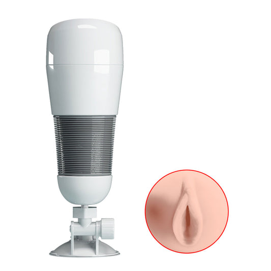 Pretty Love Hedy - Vagina - White | 6959532316858 | Available at EroticWarehouse.com