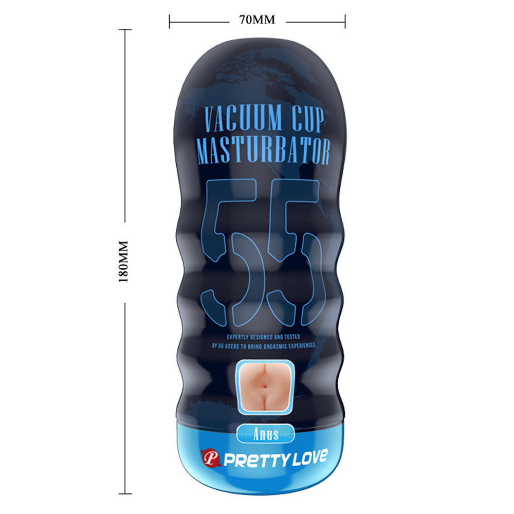 Pretty Love - Anus | 6959532332339 | Available at EroticWarehouse.com