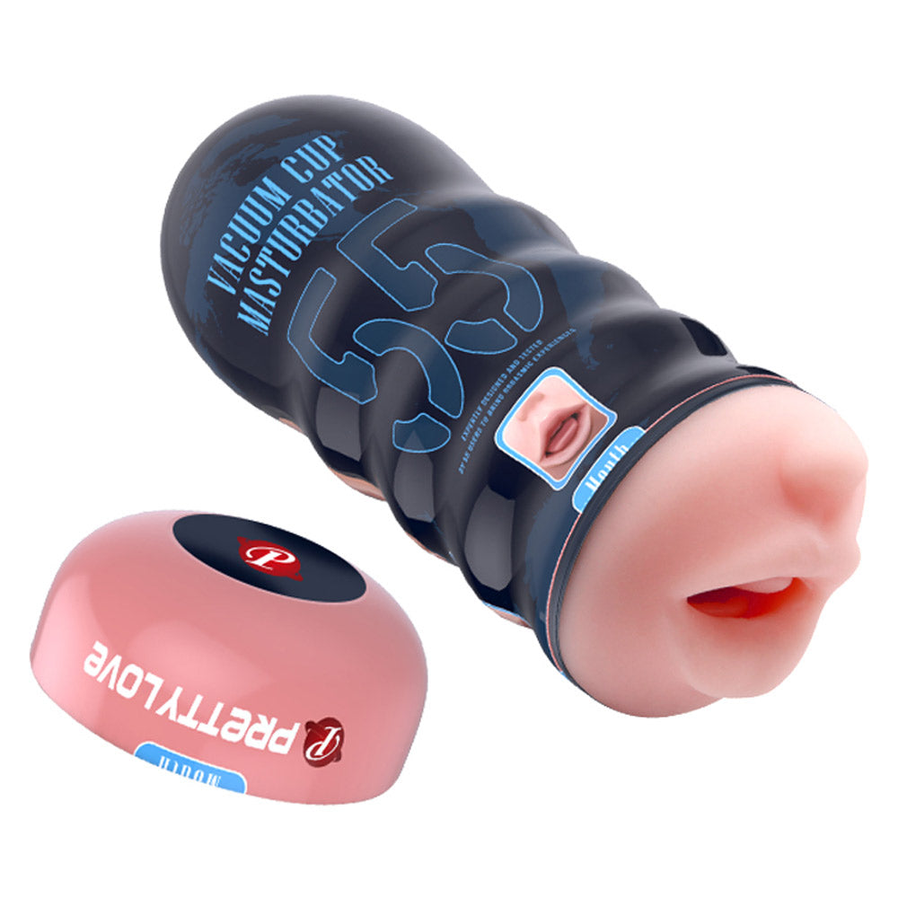 Pretty Love - Mouth | 6959532332346 | Available at EroticWarehouse.com