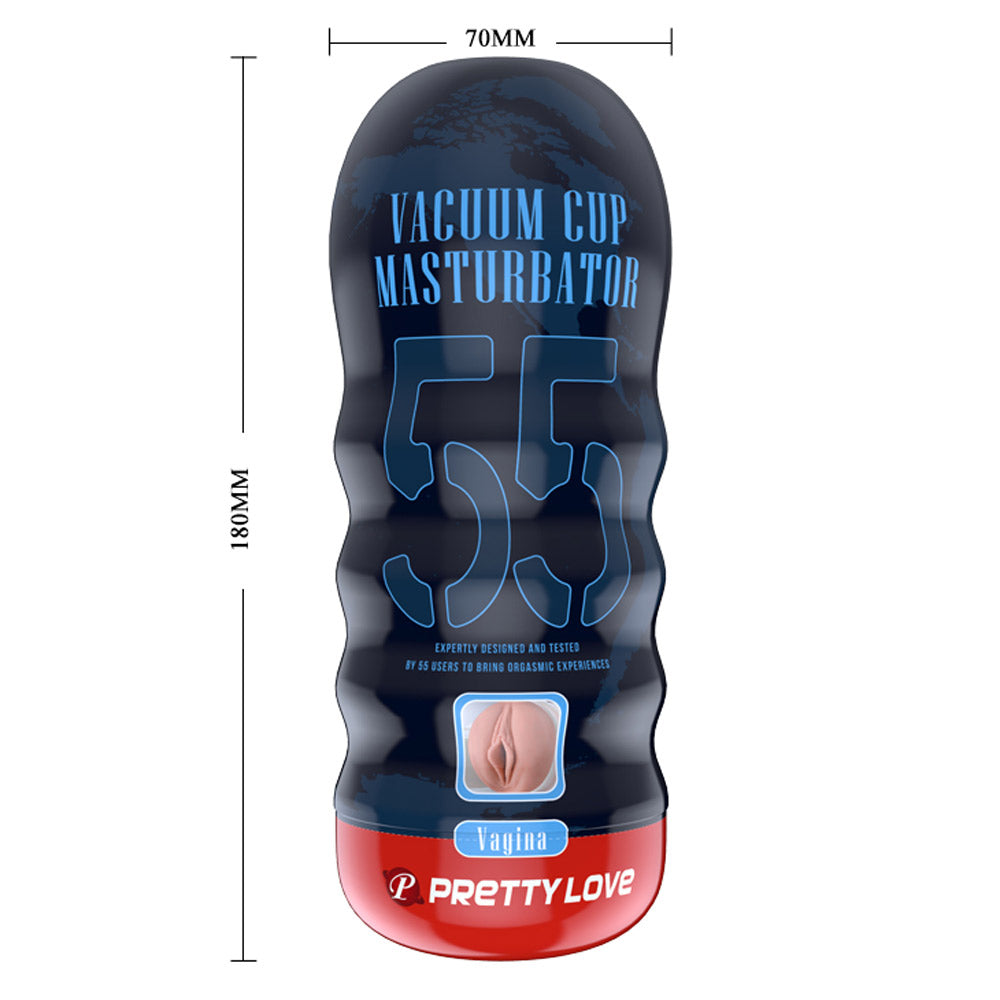 Pretty Love - Vagina | 6959532332322 | Available at EroticWarehouse.com