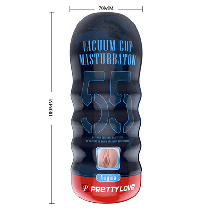 Pretty Love - Vagina | 6959532332322 | Available at EroticWarehouse.com