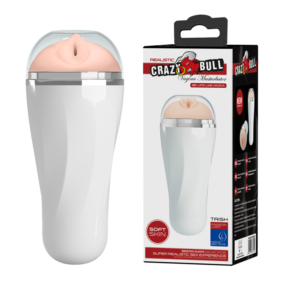 Crazy Bull Pussy Stroker - Trish | 6959532333442 | Available at EroticWarehouse.com