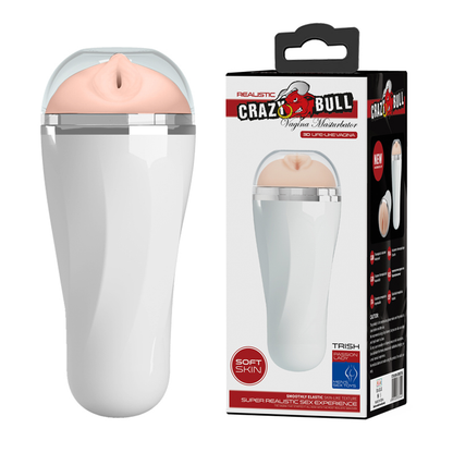 Crazy Bull Pussy Stroker - Trish | 6959532333442 | Available at EroticWarehouse.com