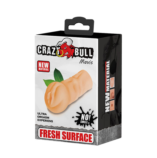 Crazy Bull Masturbator Pussy Sleeve - Mavis | 6959532322941 | Available at EroticWarehouse.com