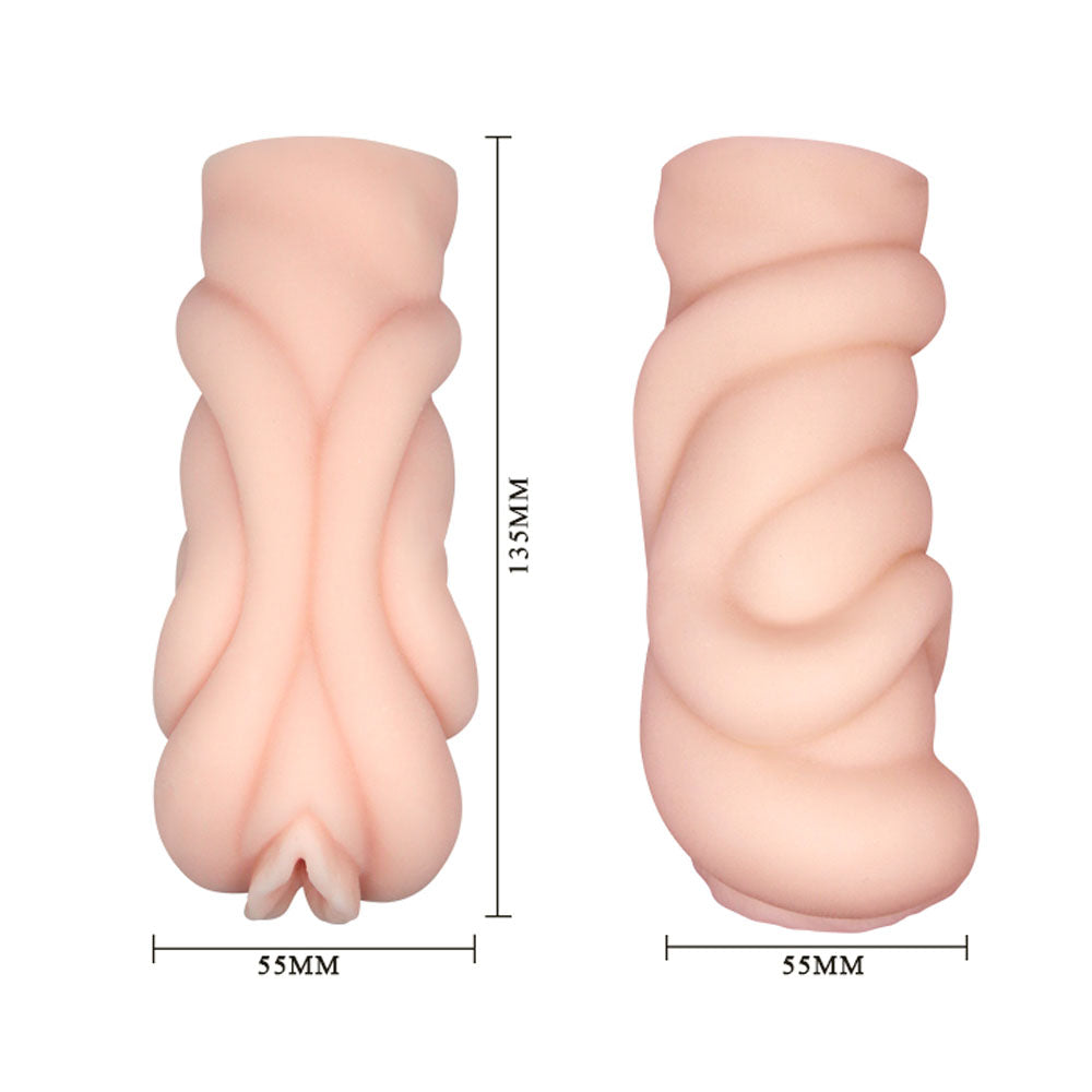 Crazy Bull Realistic Anime 3d Vagina Masturbator | 6959532330526 | Available at EroticWarehouse.com