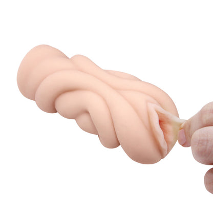 Crazy Bull Realistic Anime 3d Vagina Masturbator | 6959532330526 | Available at EroticWarehouse.com