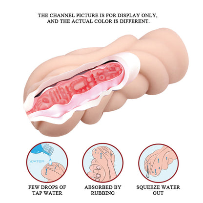 Crazy Bull Realistic Anime 3d Vagina Masturbator | 6959532330526 | Available at EroticWarehouse.com