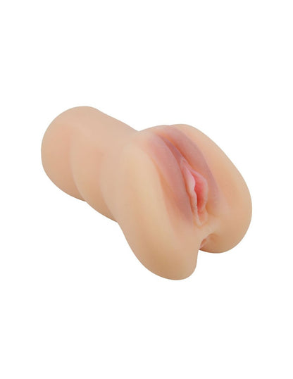 Caroline Realistic Vagina Masturbator - Light by Pretty Love 6959532329179 available at EroticWarehouse.com