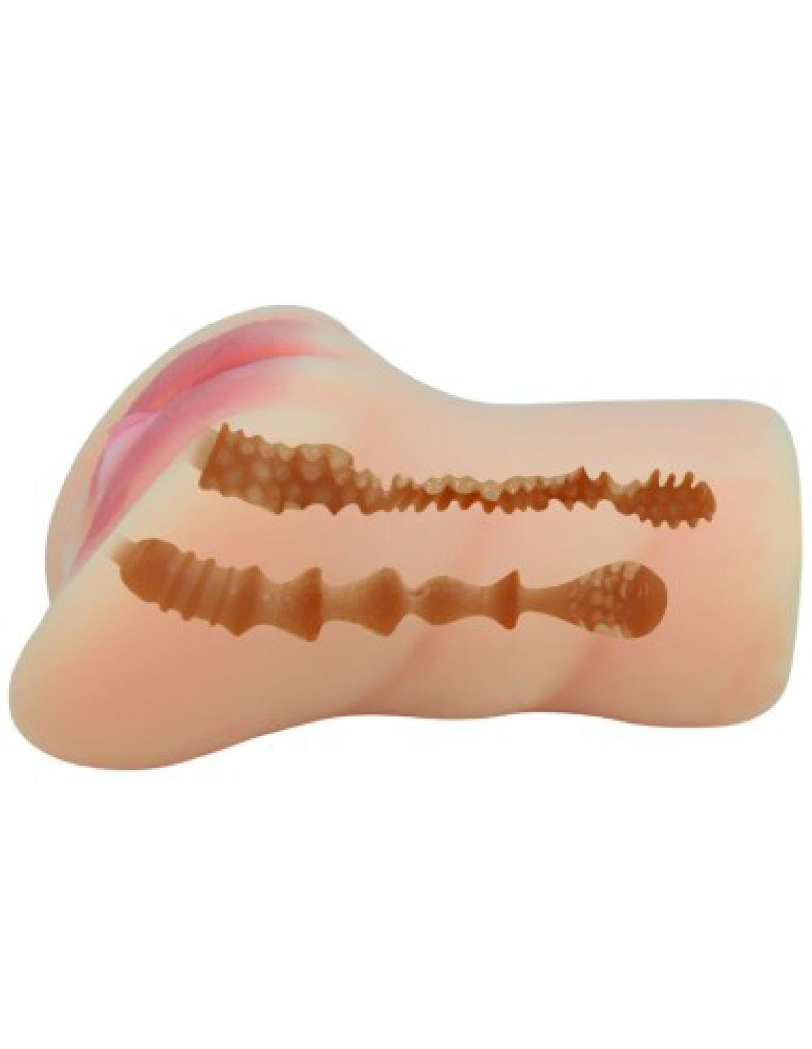 Caroline Realistic Vagina Masturbator - Light by Pretty Love 6959532329179 available at EroticWarehouse.com