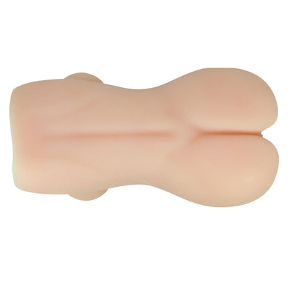 Hannah the Realistic Pussy And Ass Double Masturbator - Light | 6959532329278 | Available at EroticWarehouse.com