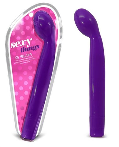 Sexy Things G Slim - Purple | 735380323110 | Available at EroticWarehouse.com