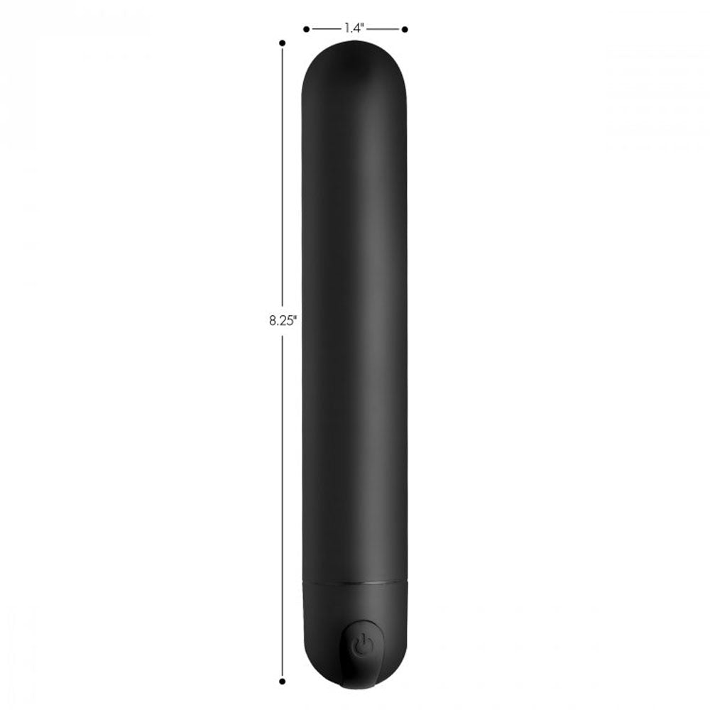 Bang XL Bullet Vibrator - Black | 848518034465 | Available at EroticWarehouse.com
