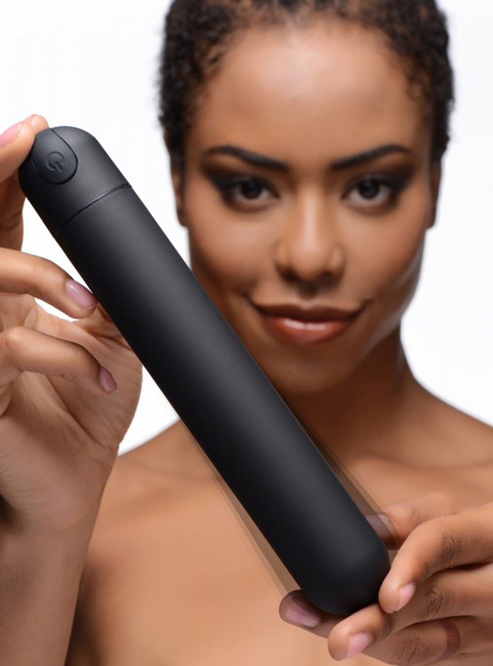 Bang XL Bullet Vibrator - Black | 848518034465 | Available at EroticWarehouse.com