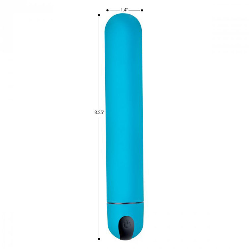Bang XL Bullet Vibrator - Blue | 848518034472 | Available at EroticWarehouse.com