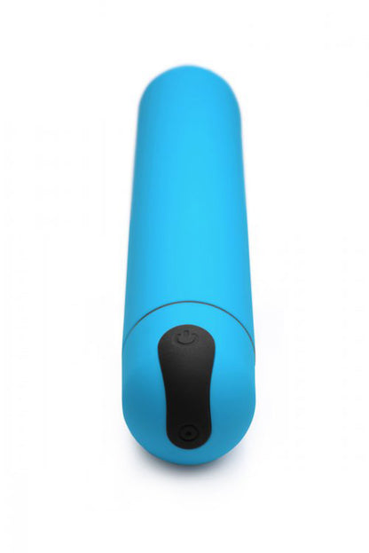 Bang XL Bullet Vibrator - Blue | 848518034472 | Available at EroticWarehouse.com