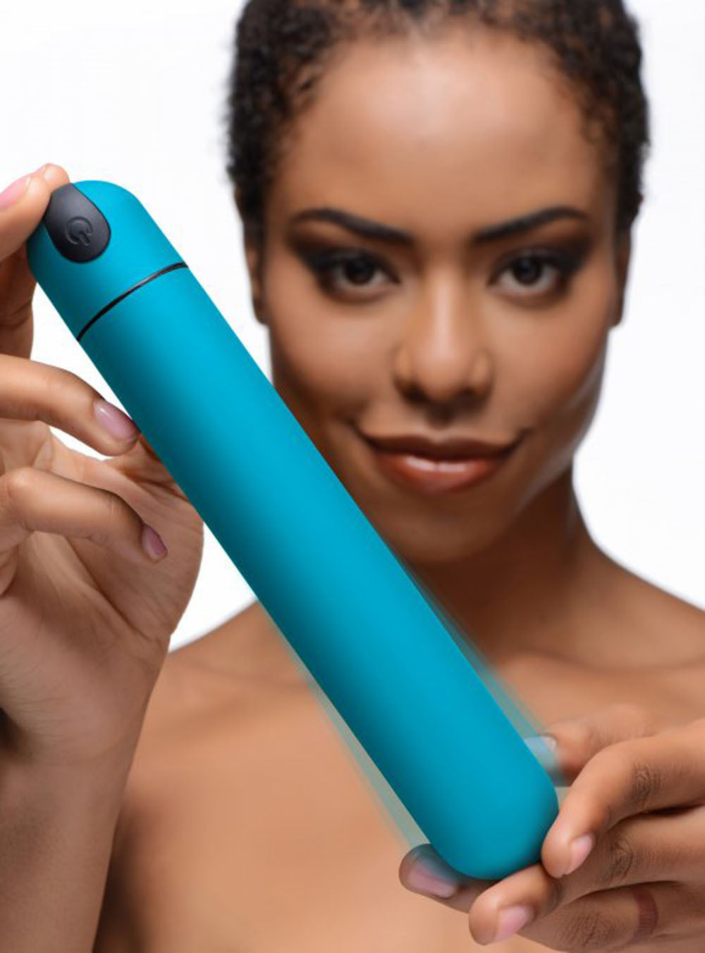 Bang XL Bullet Vibrator - Blue | 848518034472 | Available at EroticWarehouse.com