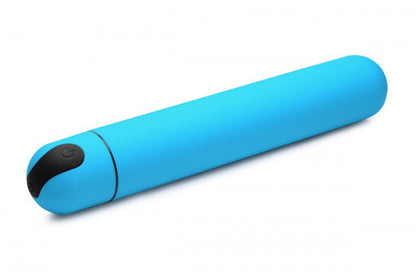 Bang XL Bullet Vibrator - Blue | 848518034472 | Available at EroticWarehouse.com