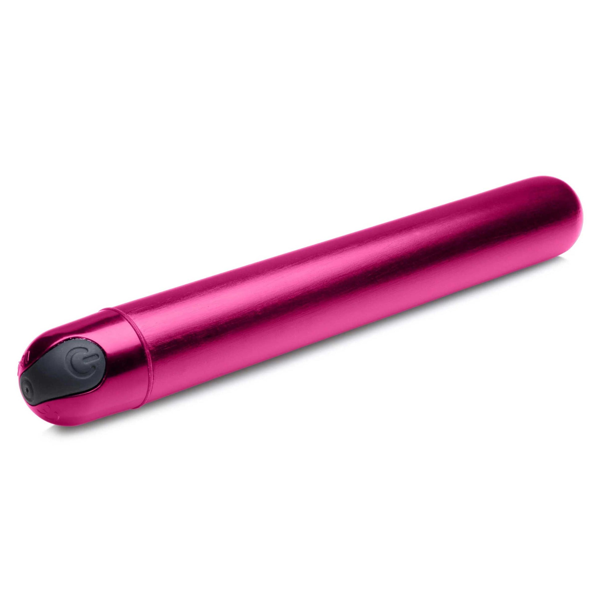 10x Slim Metallic Bullet - Pink | 848518038708 | Available at EroticWarehouse.com
