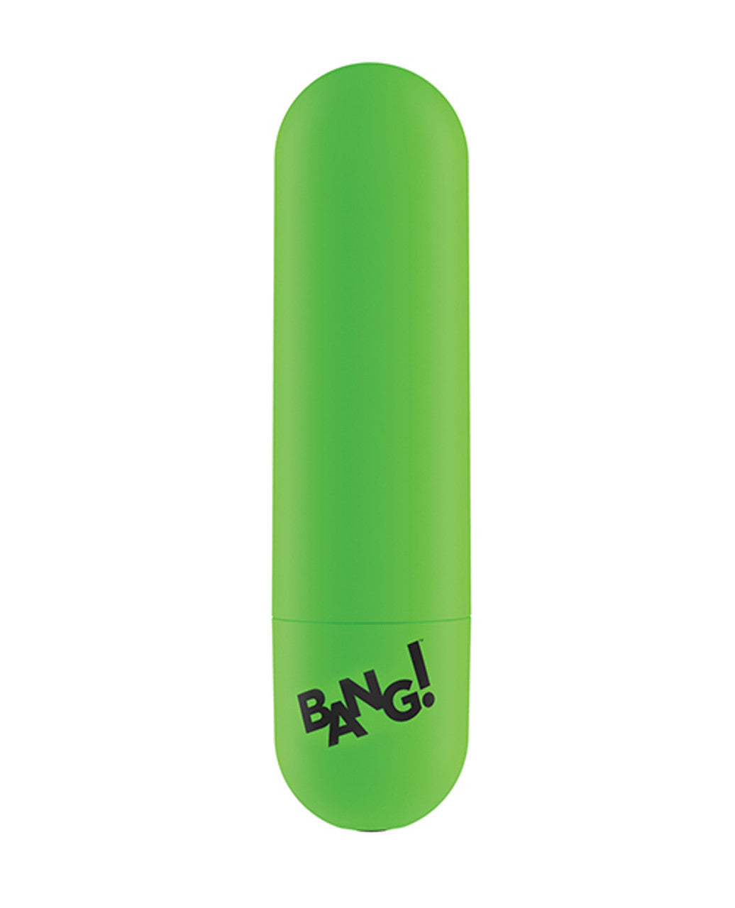 Glow in the Dark Bullet With Remote - Green | 848518055460 | Available at EroticWarehouse.com