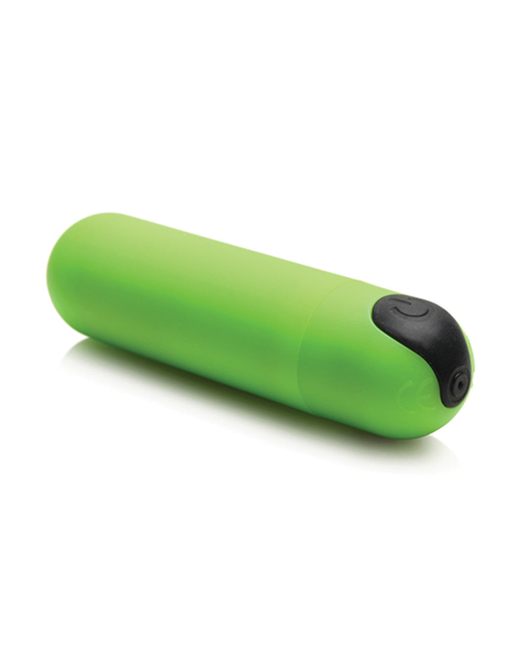 Glow in the Dark Bullet With Remote - Green | 848518055460 | Available at EroticWarehouse.com