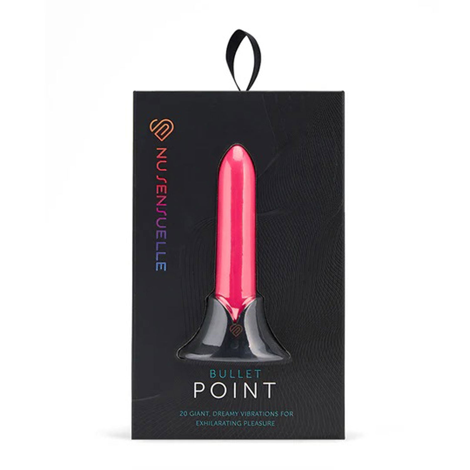 Nu Sensuelle Point Bullet - Pink | 9342851001661 | Available at EroticWarehouse.com