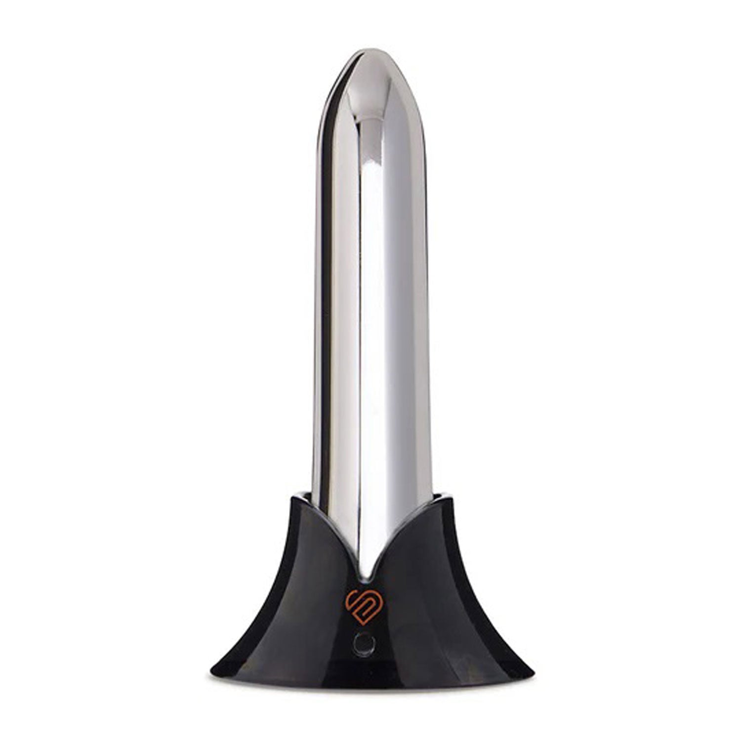 Nu Sensuelle Point Bullet - Silver | 9342851001500 | Available at EroticWarehouse.com