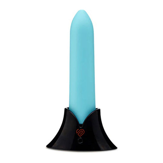 Nu Sensuelle Point Bullet - Tiffany Blue | 9342851002309 | Available at EroticWarehouse.com
