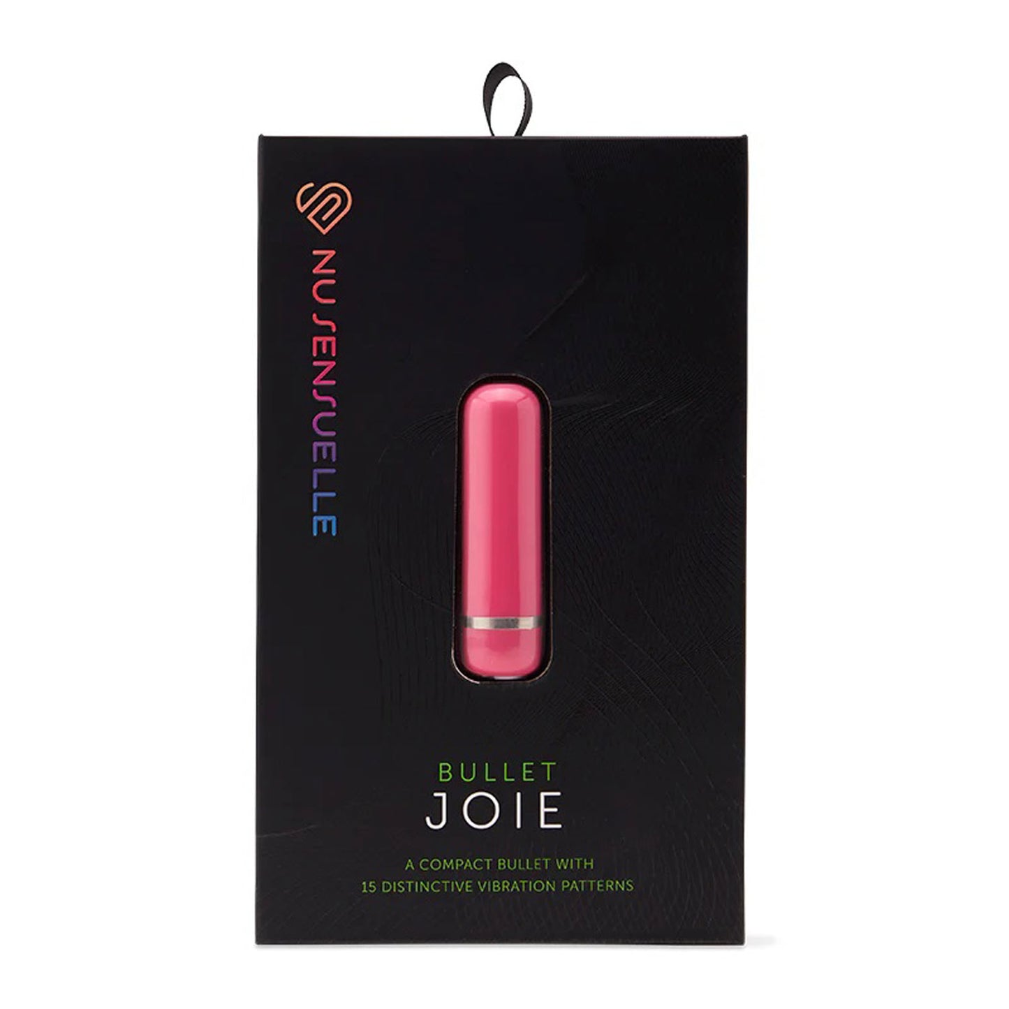 Nu Sensuelle Joie Bullet - Pink | 9342851002132 | Available at EroticWarehouse.com
