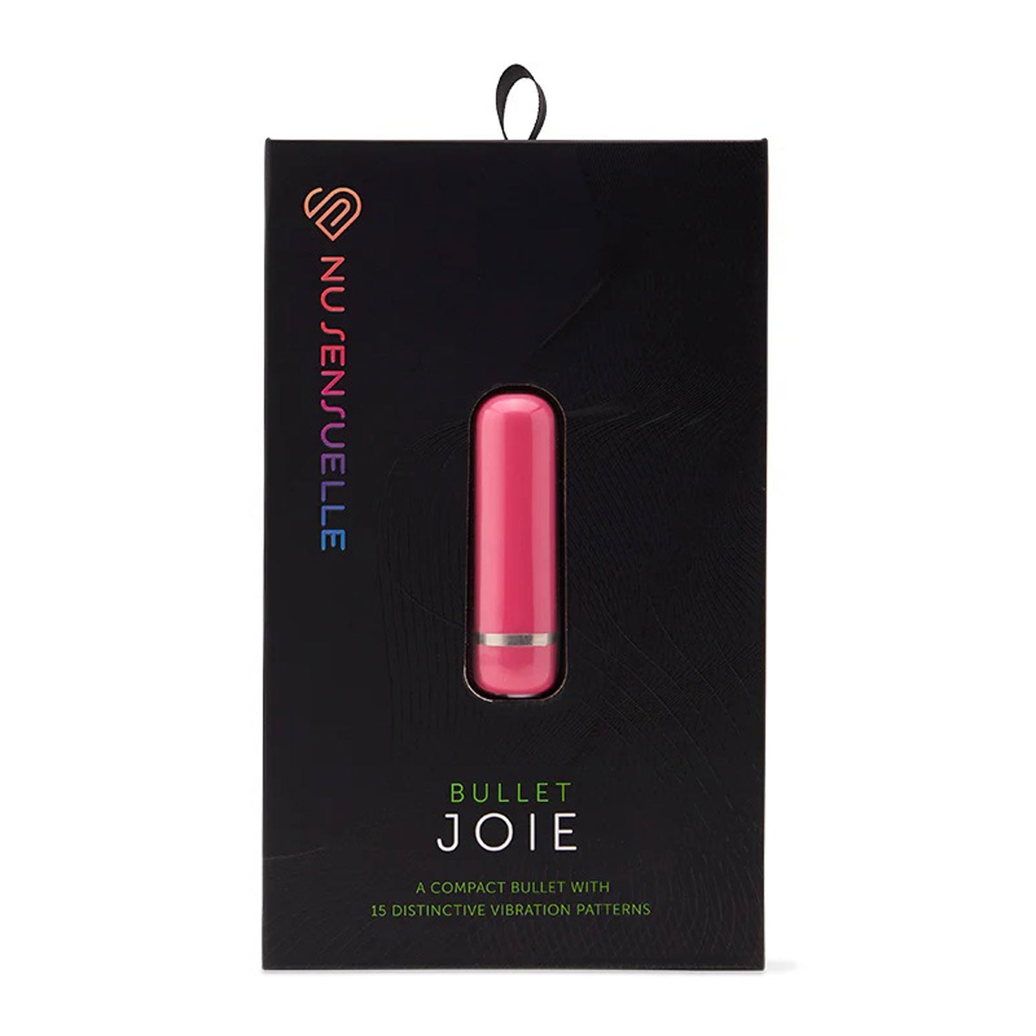 Nu Sensuelle Joie Bullet - Pink | 9342851002132 | Available at EroticWarehouse.com