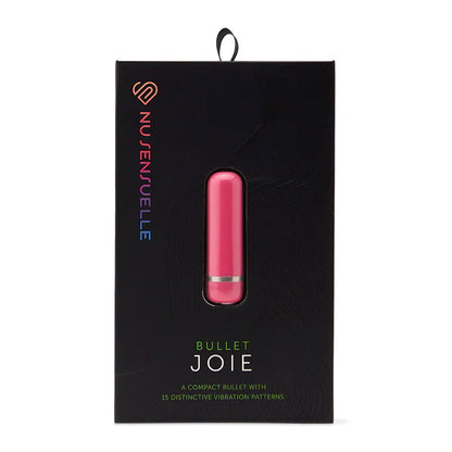 Nu Sensuelle Joie Bullet - Pink | 9342851002132 | Available at EroticWarehouse.com
