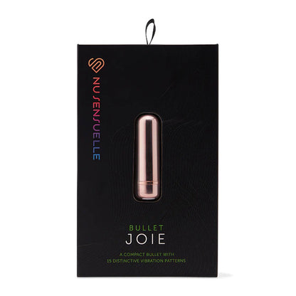 Nu Sensuelle Joie Bullet - Rose Gold | 9342851002705 | Available at EroticWarehouse.com