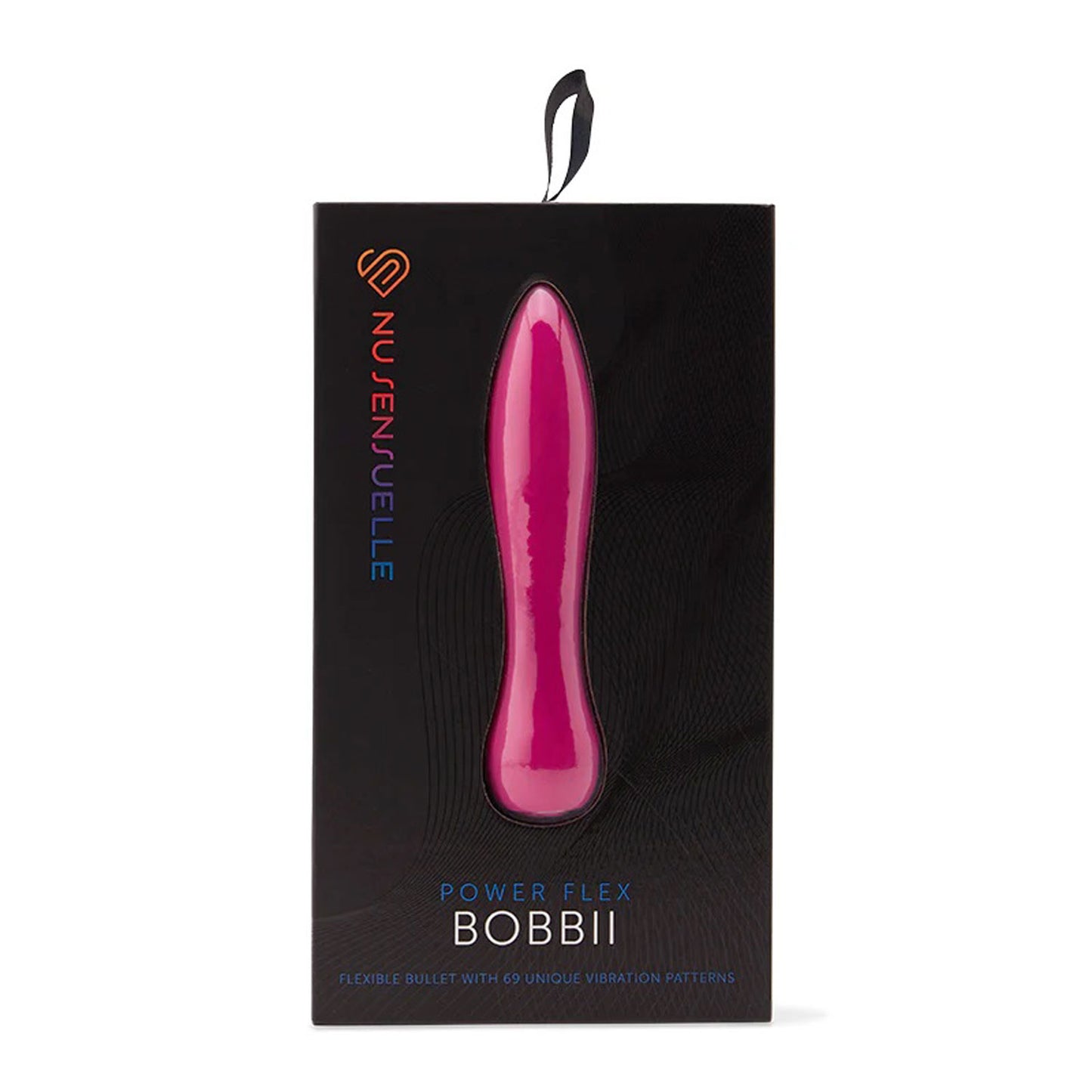 Nu Sensuelle Power Flex Bobbii - Magenta | 9342851002439 | Available at EroticWarehouse.com