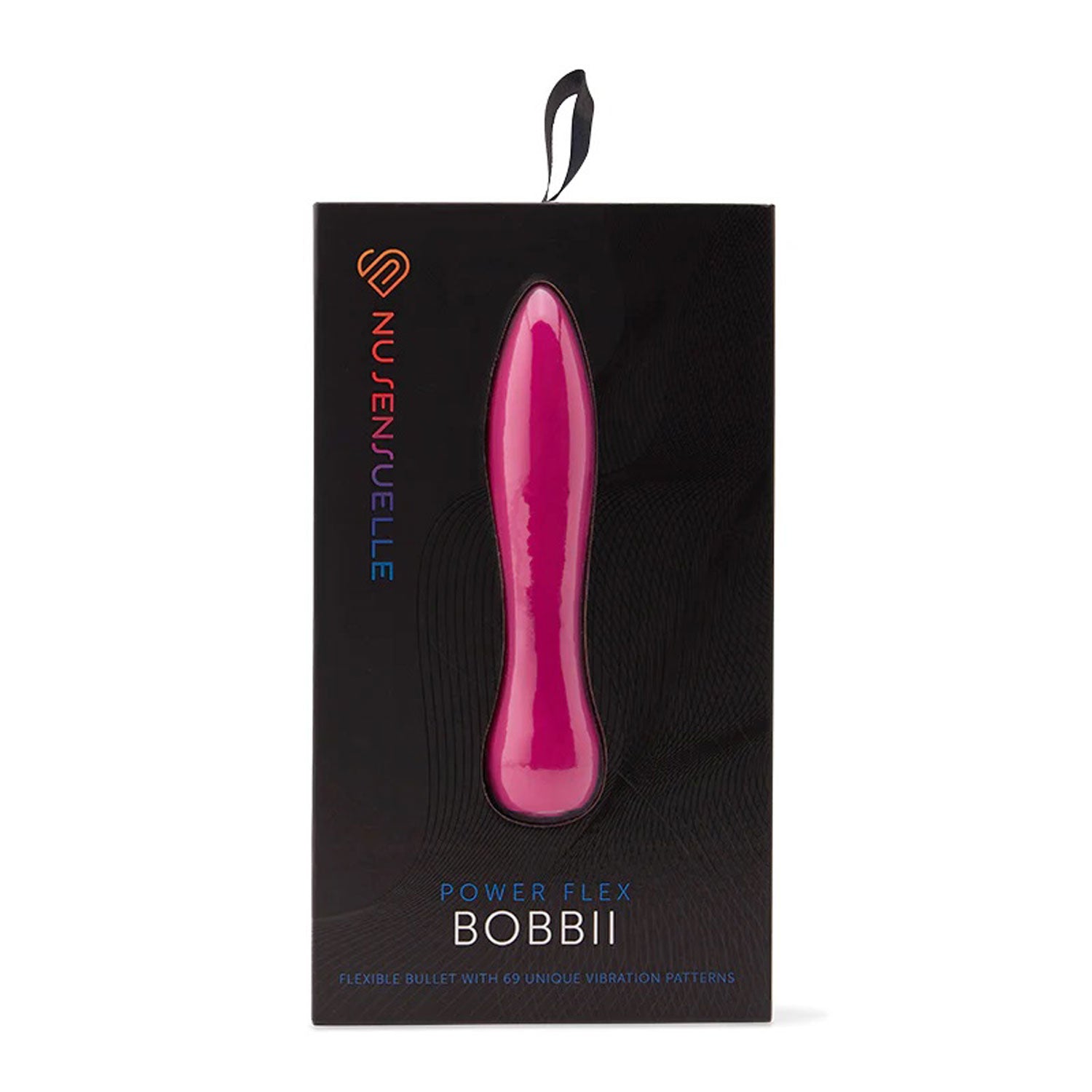 Nu Sensuelle Power Flex Bobbii - Magenta | 9342851002439 | Available at EroticWarehouse.com
