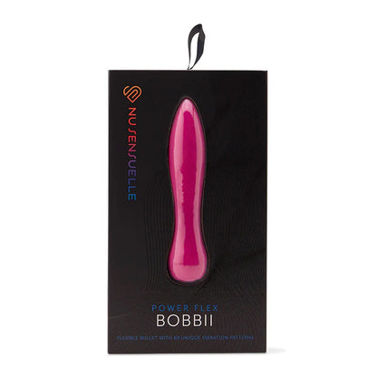 Nu Sensuelle Power Flex Bobbii - Magenta | 9342851002439 | Available at EroticWarehouse.com
