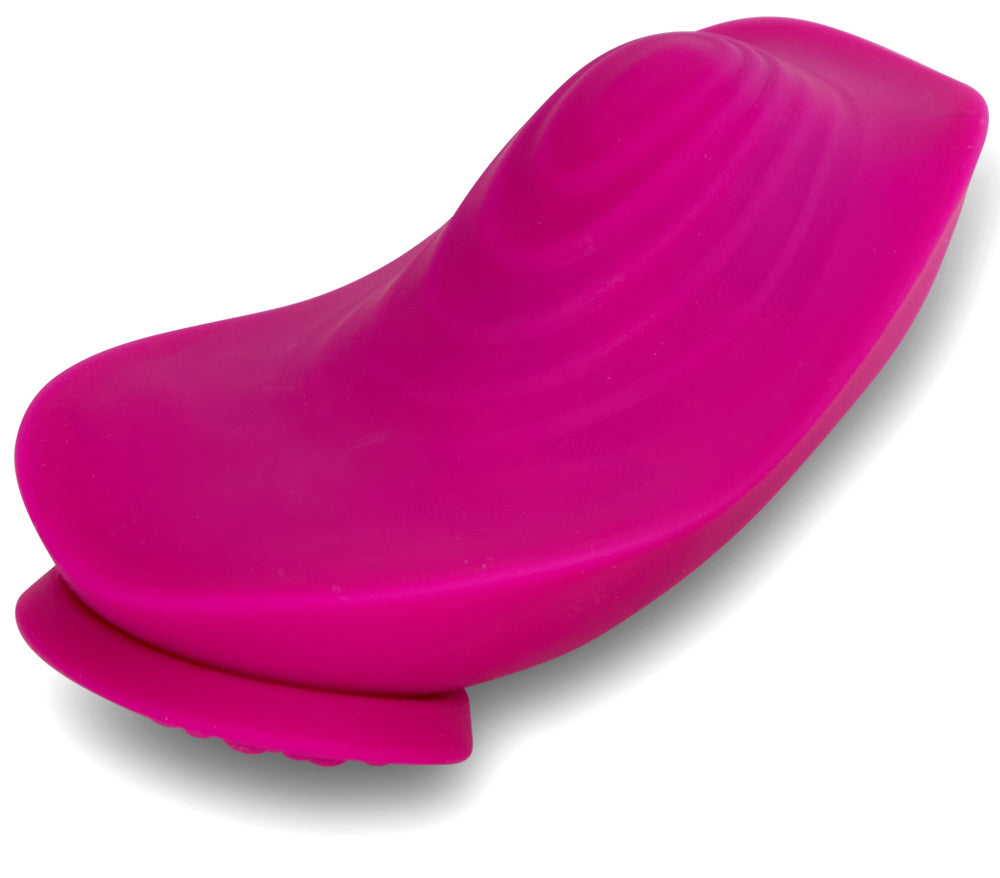 Nu Sensuelle Lyra Panty Vibe App Driven - Magenta | 9342851003375 | Available at EroticWarehouse.com