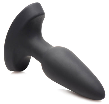 Laser Fuck Me Anal Plug with Remote Control - Small | 848518045270 | Available at EroticWarehouse.com